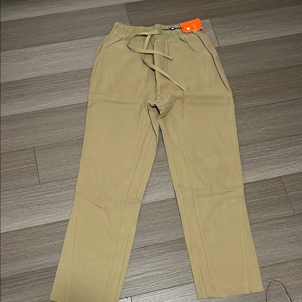 Men's Tan Pants